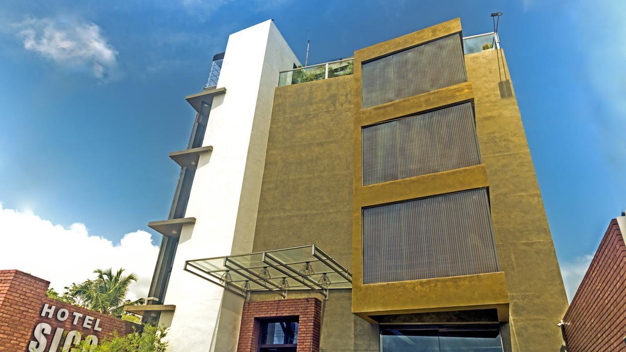 Hotel Sico Negombo Exterior photo